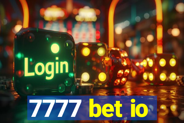 7777 bet io